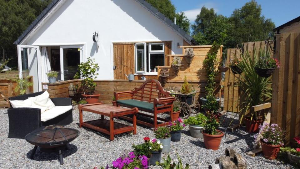 Highland Retreats Cannich Exterior photo