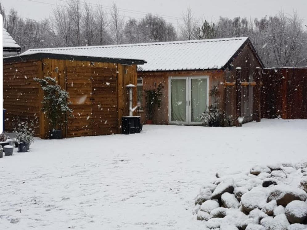 Highland Retreats Cannich Exterior photo