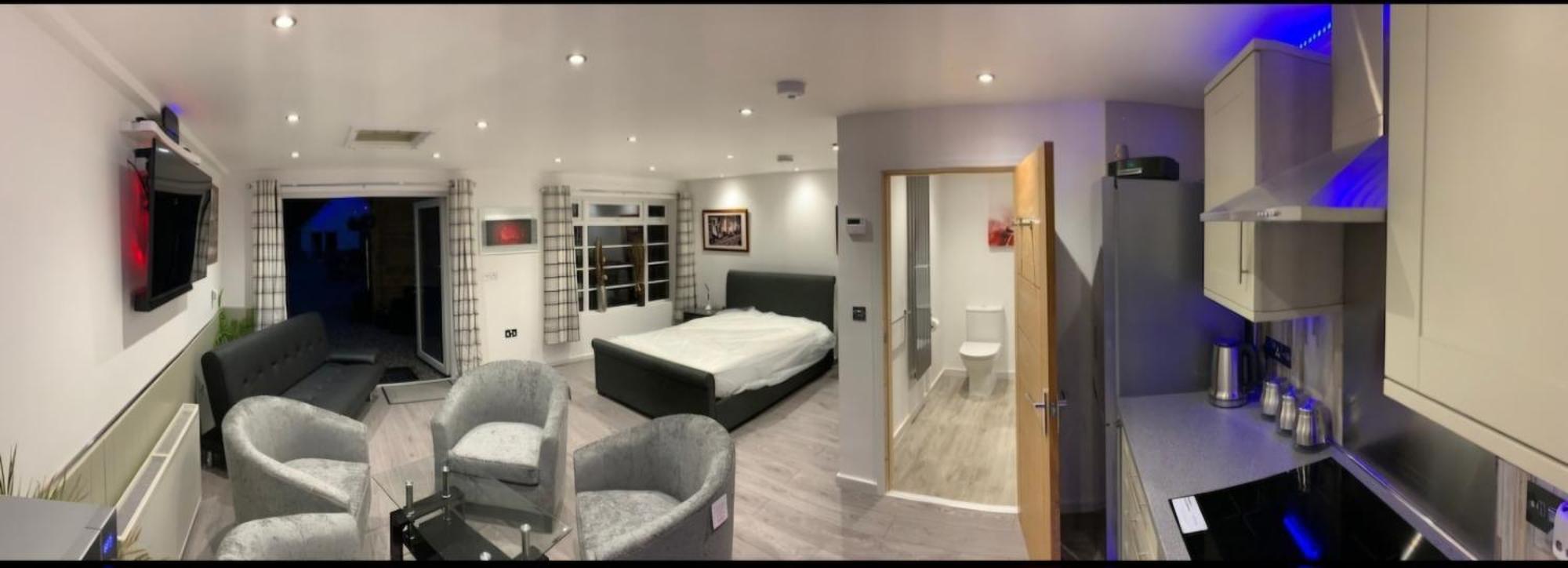 Highland Retreats Cannich Room photo