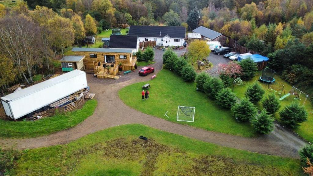 Highland Retreats Cannich Exterior photo