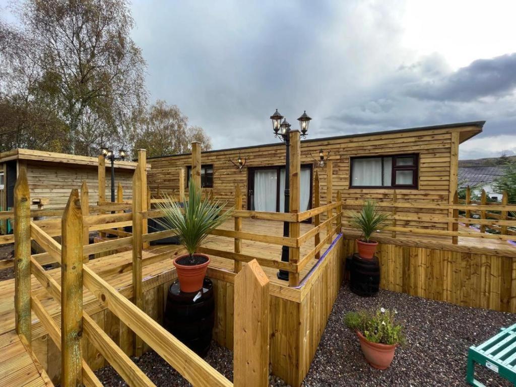 Highland Retreats Cannich Exterior photo