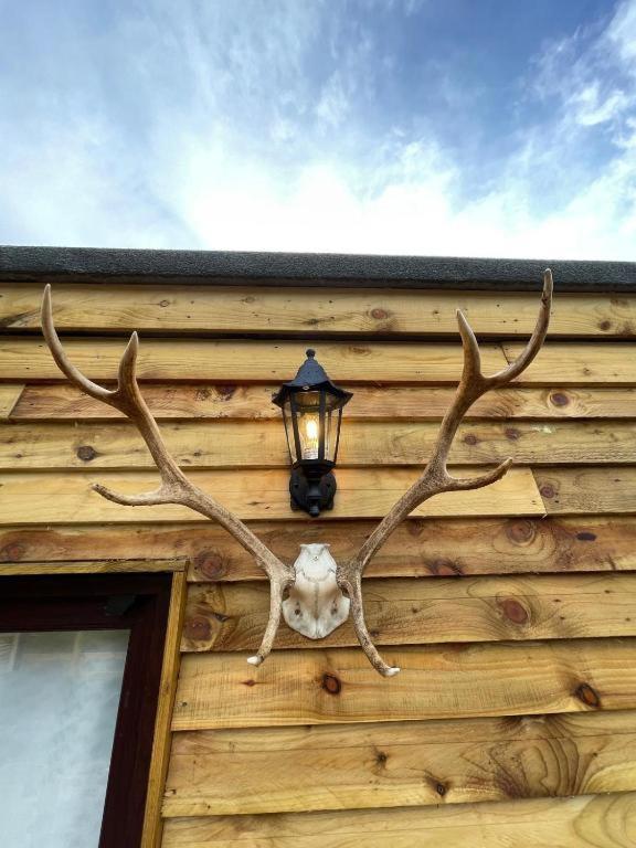 Highland Retreats Cannich Exterior photo