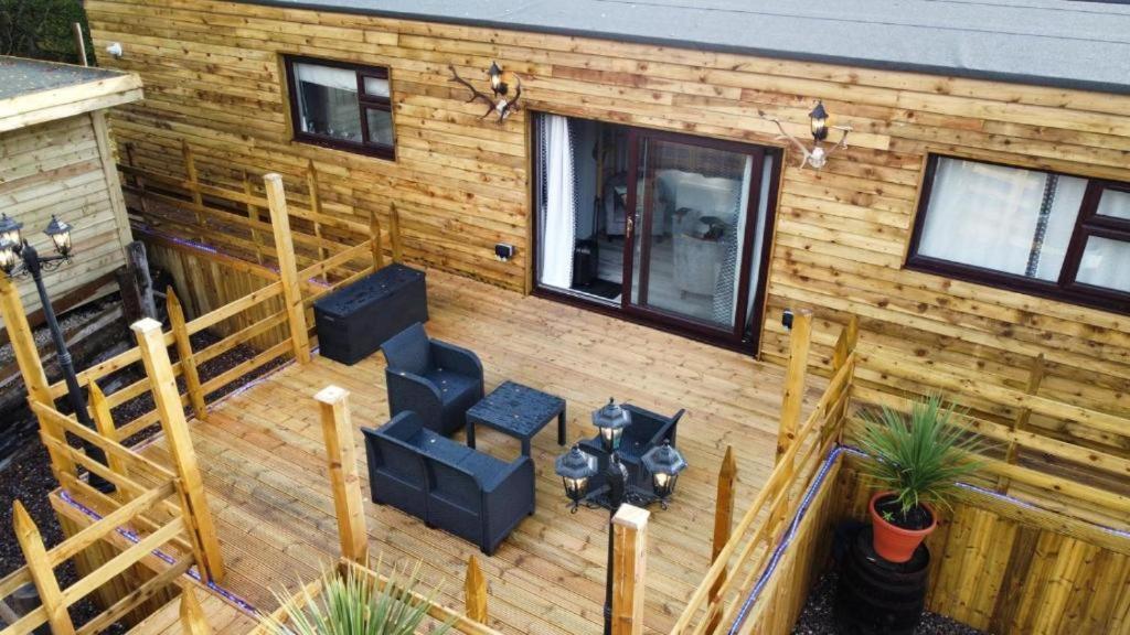 Highland Retreats Cannich Exterior photo